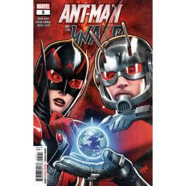 Ant Man And The Wasp Comix Zone