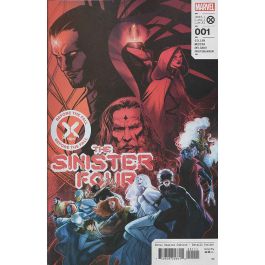 X Men Before Fall Sinister Four 1 Comix Zone