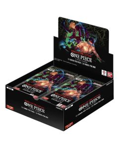 One Piece Wings of the Captain Box (OP-06)