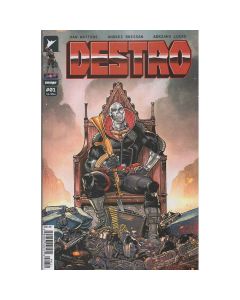 Destro #1