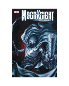 Moon Knight Fist Of Khonshu #1