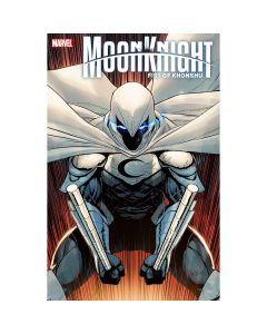 Moon Knight Fist Of Khonshu #1 Leinil Yu Variant