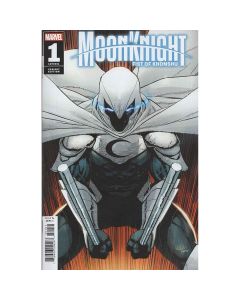 Moon Knight Fist Of Khonshu #1 Leinil Yu Variant