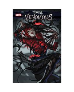 Venom War Venomous #3