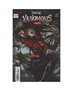 Venom War Venomous #3