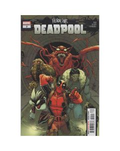 Venom War Deadpool #2