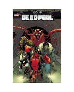 Venom War Deadpool #2