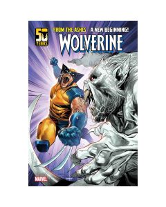 Wolverine #2