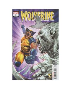 Wolverine #2