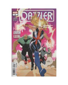 Dazzler #2