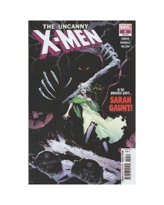 Uncanny X-Men #4