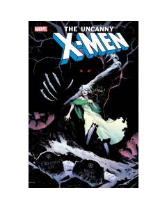 Uncanny X-Men #4