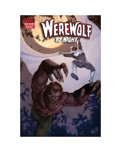 Werewolf By Night Red Band #3