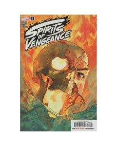 Spirits Of Vengeance #2