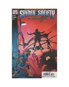 Spider-Society #3