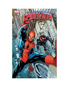 Spectacular Spider-Men #8