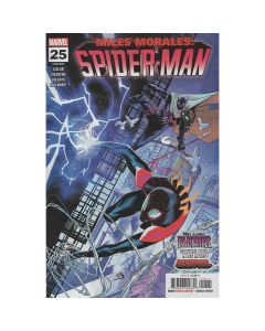 Miles Morales Spider-Man #25