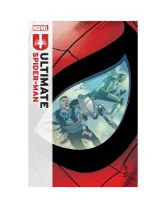 Ultimate Spider-Man #10