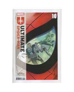 Ultimate Spider-Man #10