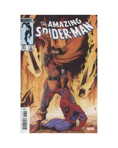 Amazing Spider-Man 261 Facsimile