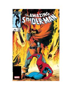 Amazing Spider-Man 261 Facsimile