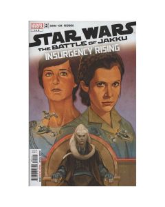 Star Wars Battle Of Jakku Insurgency Rising #2