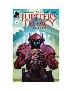 Jupiters Legacy Finale #2