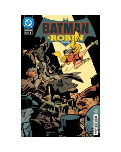 Batman And Robin Year One #1