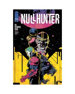 Nullhunter #1