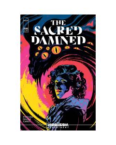 Sacred Damned #1