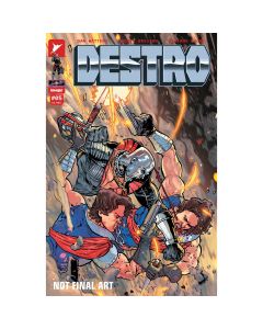 Destro #5