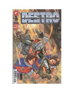 Destro #5