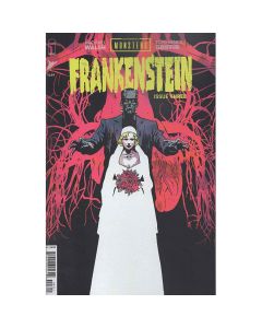 Universal Monsters Frankenstein #3