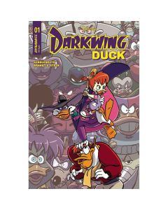 Darkwing Duck #1