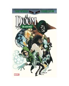 Doom Academy #1