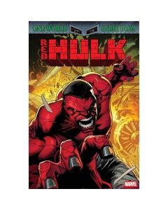 Red Hulk #1