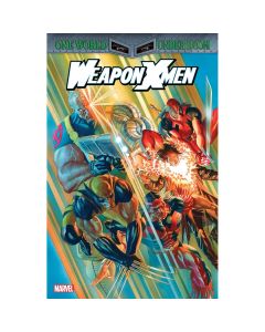 Weapon X-Men #1