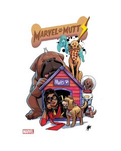 Marvel Mutts #1