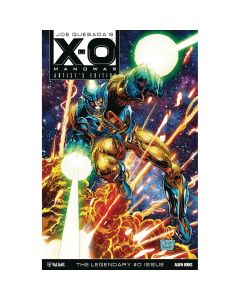 X-O Manowar #0