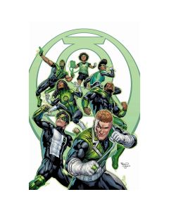 Green Lantern Corps #1