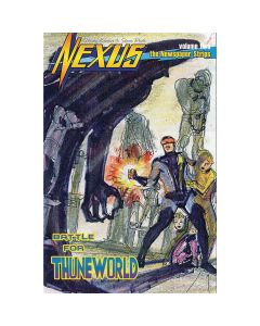 Nexus Newspaper Strips Vol 2 #5 Battle For Thuneworld