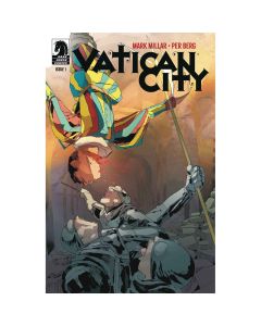 Vatican City #1