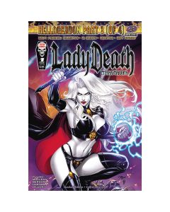 Lady Death Eternal Sabbath #1