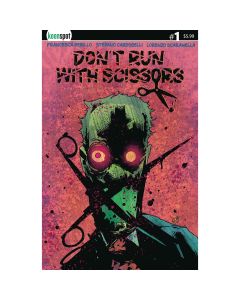 Dont Run With Scissors #1