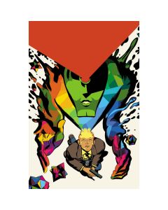 Absolute Martian Manhunter #1