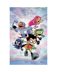 Teen Titans Go #1