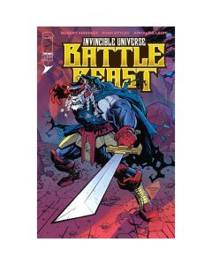 Invincible Universe Battle Beast #1