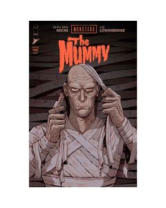 Universal Monsters The Mummy #1