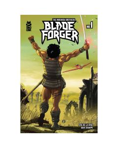 Blade Forger #1