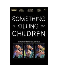 Something Is Killing The Children #0 Cover C Intermix